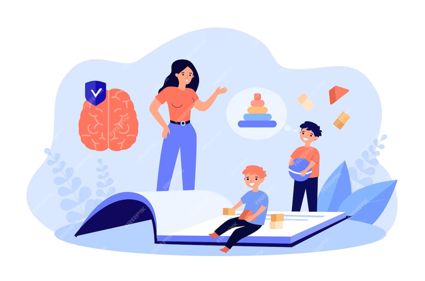 صورة توجيه السلوك